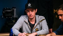 Živý prenos Day 2 €110,000 Triton Series Main Eventu