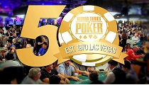 WSOP vyznamená 50 najväčších pokrových hráčov histórie