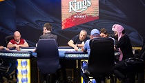 Sledujte NAŽIVO: 9 Slovákov v Day 2 €551,750 GTD Italian Poker Sport ME