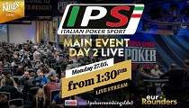 Živý prenos: 5 Slovákov dnes o €100,000 vo finále Italian Poker Sport ME