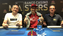 V Banco Casino sa rozdávali tisíce eur – padol Bad Beat Jackpot 41,686€ a Masters Freeroll o 20,000€ spoznal svojich víťazov!