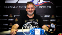 SSOP 2019 – Opening Event: Úvodný turnaj v Banco Casino korunoval prvého šampióna Petra Ralbovského!