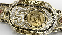 WSOP 2019: Main Event odštartoval úvodným flightom Day 1A