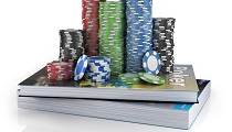 ♠️♦️ PokerPortál SÚŤAŽ o pokrovú knihu ♣️♥️