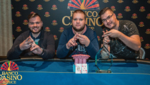 Šampiónom turnaja Banco Casino Championship Vlado Minarík!