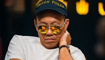 Živý prenos: Paul Phua vedie final table Triton £100,000 No-Limit Hold`em ME