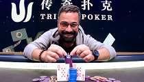 Orpen Kisacikoglu ovládol Triton €100K Super High Roller