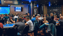 Banco Casino Masters 100,000€ GTD – 1C: Nový chipleader a ďalších 23 hráčov v Day 2!