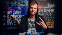 Matúš Schnierer si podmanil Banco Casino Poker Open s prizepoolom 17,640€!