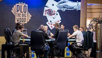 Video: €50/€50/€100 PLO cash game z King’s