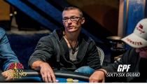 GPF- Main Event 66.000€ GTD. Day 1A ovládol Štefan Bednár