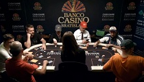 Živý prenos: Day 1 Cash Game Festival v Banco Casino Bratislava