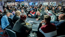 Tretí flight €220,700 GTD Monster Stacku priniesol postup trom Slovákom