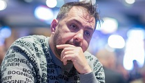 Živý prenos: Samuel Mika vo finále WSOPE Event #1: €350 Opener o zlatý náramok a €64,000!