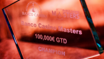 Banco Casino Masters 100,000€ GTD – 1A: Prvých deväť postupujúcich!