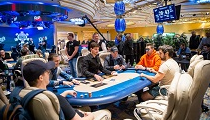 WSOPE 2019: €5,000,000 GTD Super High Roller pokoril garanciu už počas Day 1