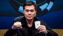 WSOPE 2019: Prestížny €250,000 Super High Roller korisťou Jamesa Chena z Taiwanu