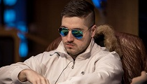 Video: Andrej Imrich na €10/€25 PLO v King`s