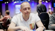 Vladimír Valent cez Day 1B €551,750 GTD IPS Main Eventu