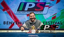Mrakeš a Šnejberg berú z Italian Poker Sport Main Eventu dokopy €160,000!