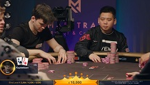 Video: Triton Series €2,000/€4,000 NLHE Cash Game Episode 3