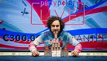 Francúzi dokonale ovládli €300,000 GTD France Poker Festival, Valaský najlepším Slovákom