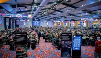 Slovenské trio cez Day 1B €300,000 GTD German Poker Days ME