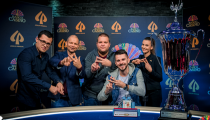 Polish Poker Championship v Banco Casino skončil triumfom Matúša „Meety“ Gabzdila za 44,000€!