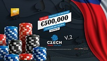 Prvé 3 flighty €500,000 GTD Czech Poker Masters Main Event bez slovenského postupu