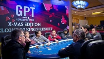 Day 2 German Poker Tour X-MAS Edition vystavil stopku všetkým Slovákom