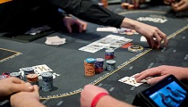 Živý prenos: Finále €200,000 GTD Scandinavian Open Poker Championship