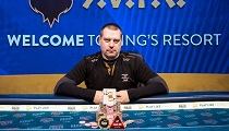 peso7 triumfoval na Scandinavian Open Poker Championshipe za €51,270