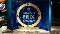 Sledujte NAŽIVO: Finále €500,000 GTD Grand Prix Germany o €100,000 bez Slovákov