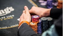 Slovenské duo cez Day 1A €300,000 GTD Dutch Classics 2020 Winter Edition