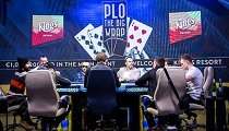 Video: €25/€25 PLO Cash Game z King’s