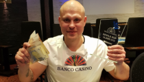 Banco Casino Devils Cup s prizepoolom 12,000€ vyhral Štefan Kuni!