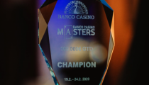 Livestream: Kto sa stane 22. šampiónom Masters a odnesie si 25,000€?