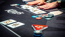 Tamaškovič cez Day 1A €300,000 GTD German Poker Days ME