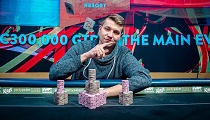 Adnan Toric víťazom historicky najväčšieho German Poker Days Main Eventu, 11 Slovákov ITM