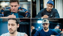 Živý prenos: Trickett a Ivey vo finále $25k NLHE eventu na MILLIONS Sochi Super High Roller Series