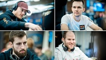 Živý prenos: Badziakouski vedie final table $50,000 No-Limit Hold`em eventu na MILLIONS Sochi SHRS