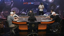 LIVE: Finále $100,000 No-Limit Hold`em na MILLIONS Sochi SHRS