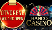 Poker na Slovensku je späť - Banco Casino otvorilo svoje brány!