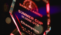 Banco Casino Summer Cup 30,000€ GTD – 1B: Iba 16 hráčov vo finálovom dni!