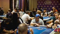 Banco Casino Summer Cup 30,000€ GTD – 1C & 1D: Vo finálovom dni zatiaľ len 39 hráčov!