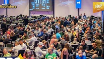 Živý prenos: 5 Slovákov do Day 2 €200,000 GTD Balkan Poker Circuit ME