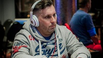 Andrej Pirník skončil na 8. mieste v €100,000 GTD Bounty Hunter Days Warm Up