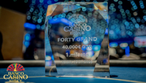 Júlové vydanie turnaja FORTY GRAND 40.000€ GTD spoznalo prvých postupujúcich !