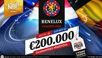 €200,000 GTD BENELUX Classics: Imrich a Dlugolinský cez Day 1A