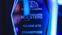 Najväčší pravidelný turnaj Banco Casino Masters 100,000€ GTD štartuje už zajtra!